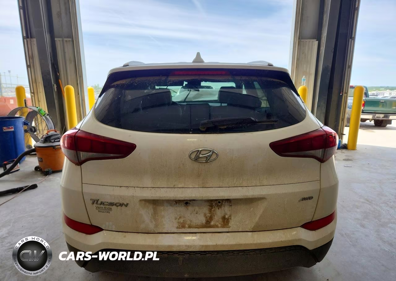 2018 Hyundai Tucson Sel VIN:KM8J3CA42JU798764 - 6