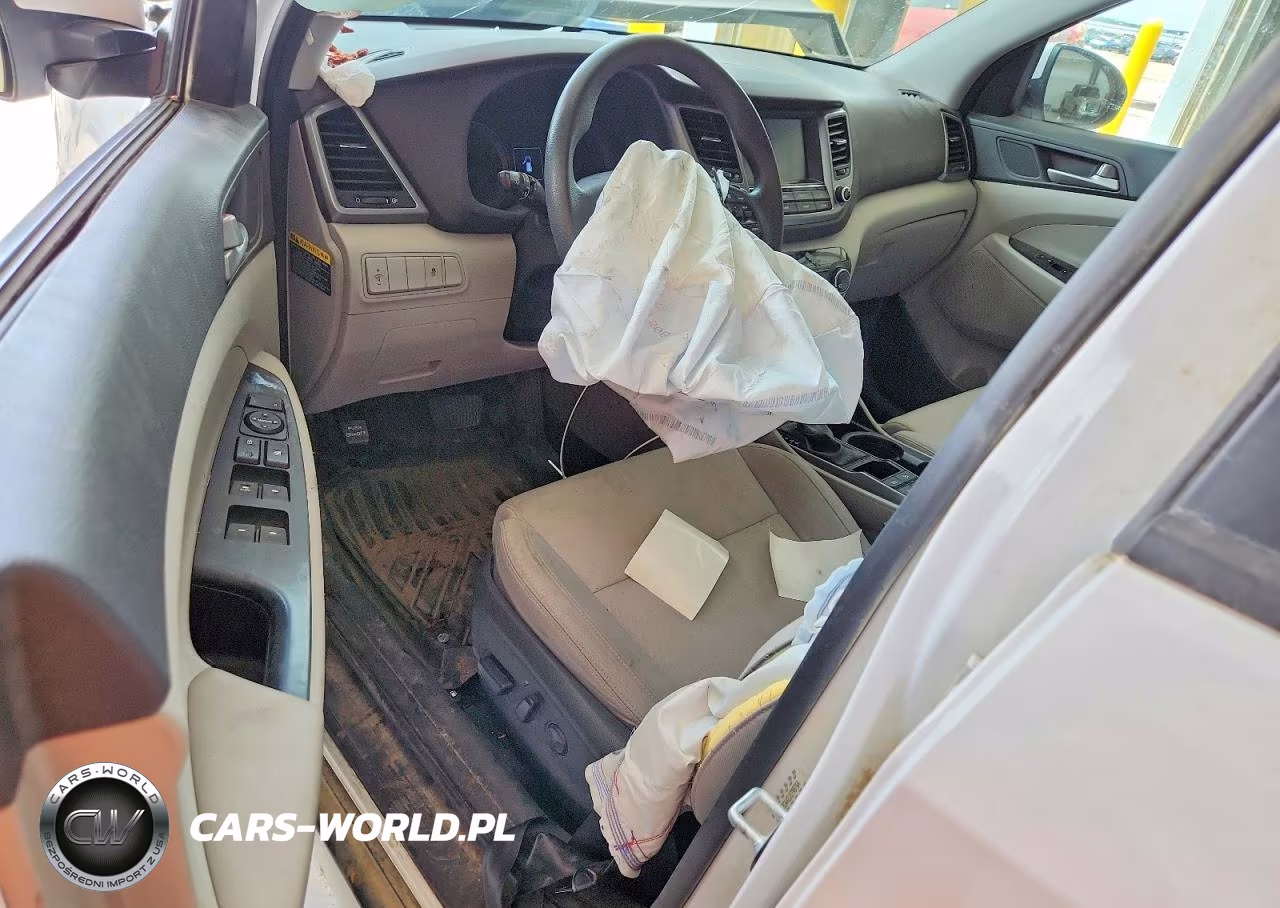 2018 Hyundai Tucson Sel VIN:KM8J3CA42JU798764 - 8