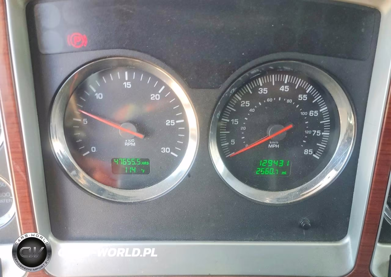 2006 Kenworth Construction W900 VIN:1XKWDB9X46R133492 - 8