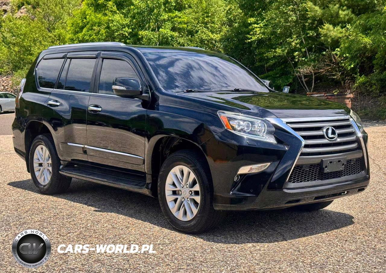 2017 Lexus Gx 460