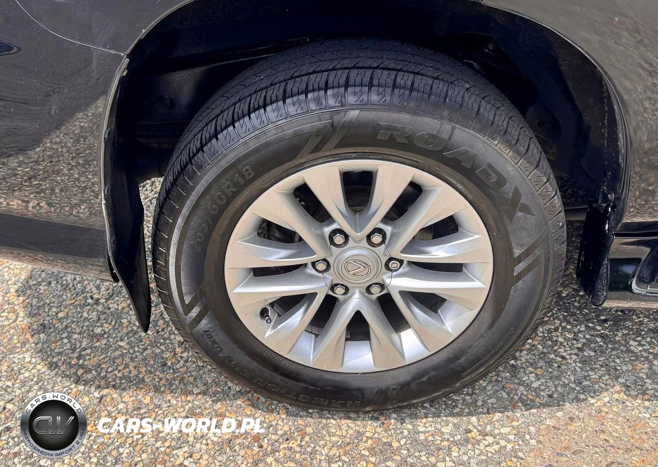 2017 Lexus Gx 460 VIN:JTJBM7FX6H5150510 - 12