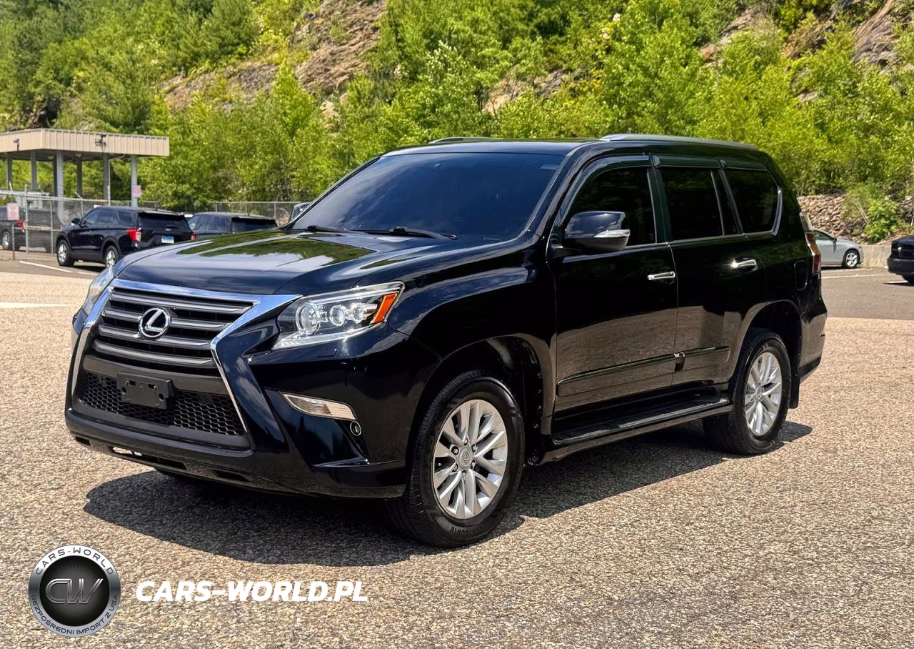 2017 Lexus Gx 460 VIN:JTJBM7FX6H5150510 - 2