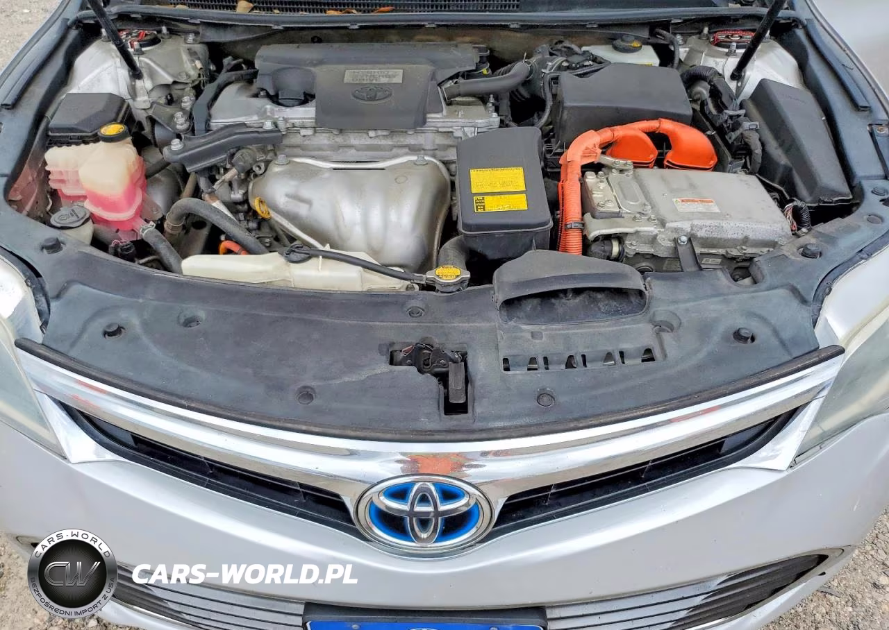 2013 Toyota Avalon Hybrid Xle Touring VIN:4T1BD1EBXDU013233 - 11
