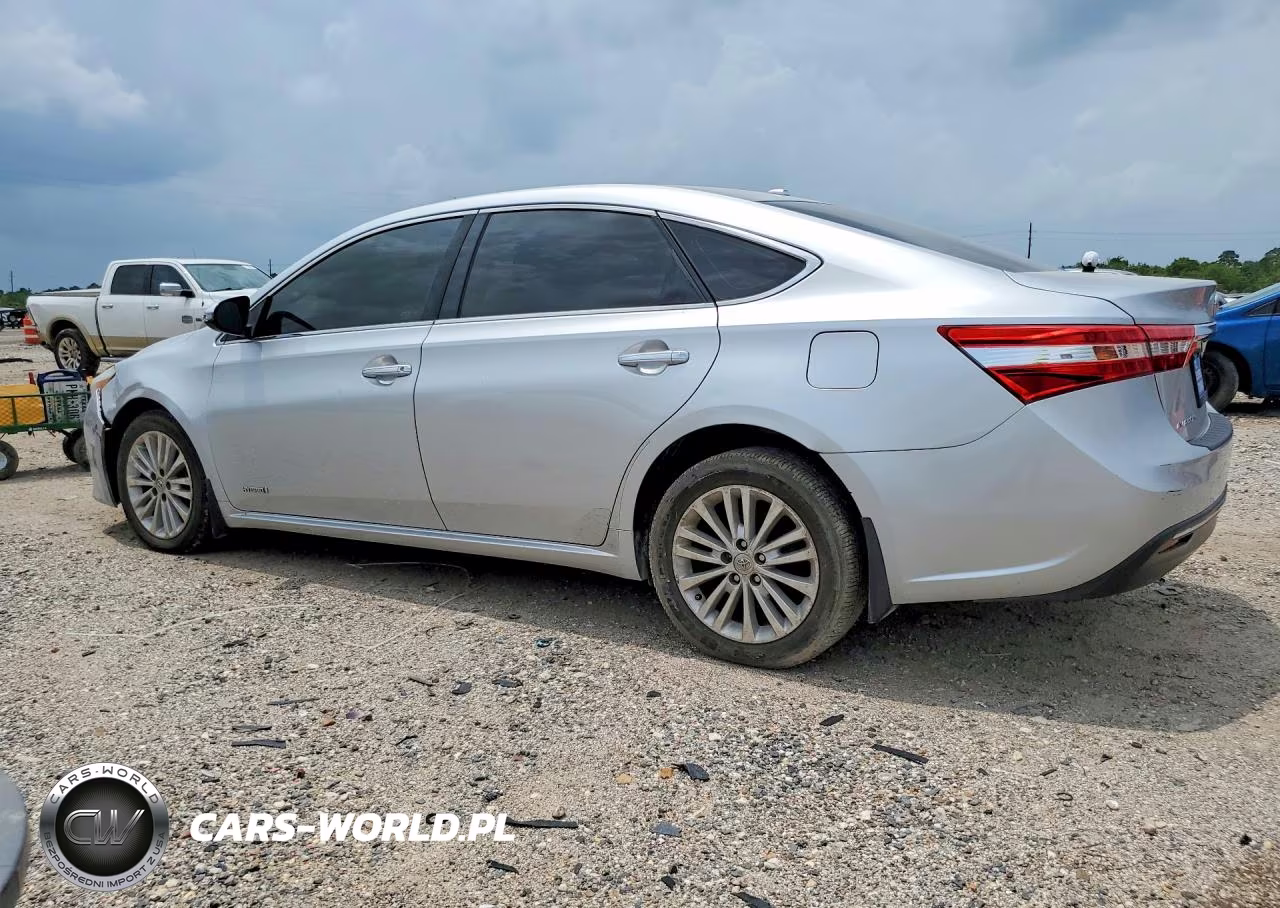 2013 Toyota Avalon Hybrid Xle Touring VIN:4T1BD1EBXDU013233 - 2