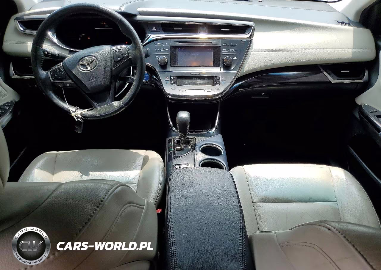 2013 Toyota Avalon Hybrid Xle Touring VIN:4T1BD1EBXDU013233 - 8