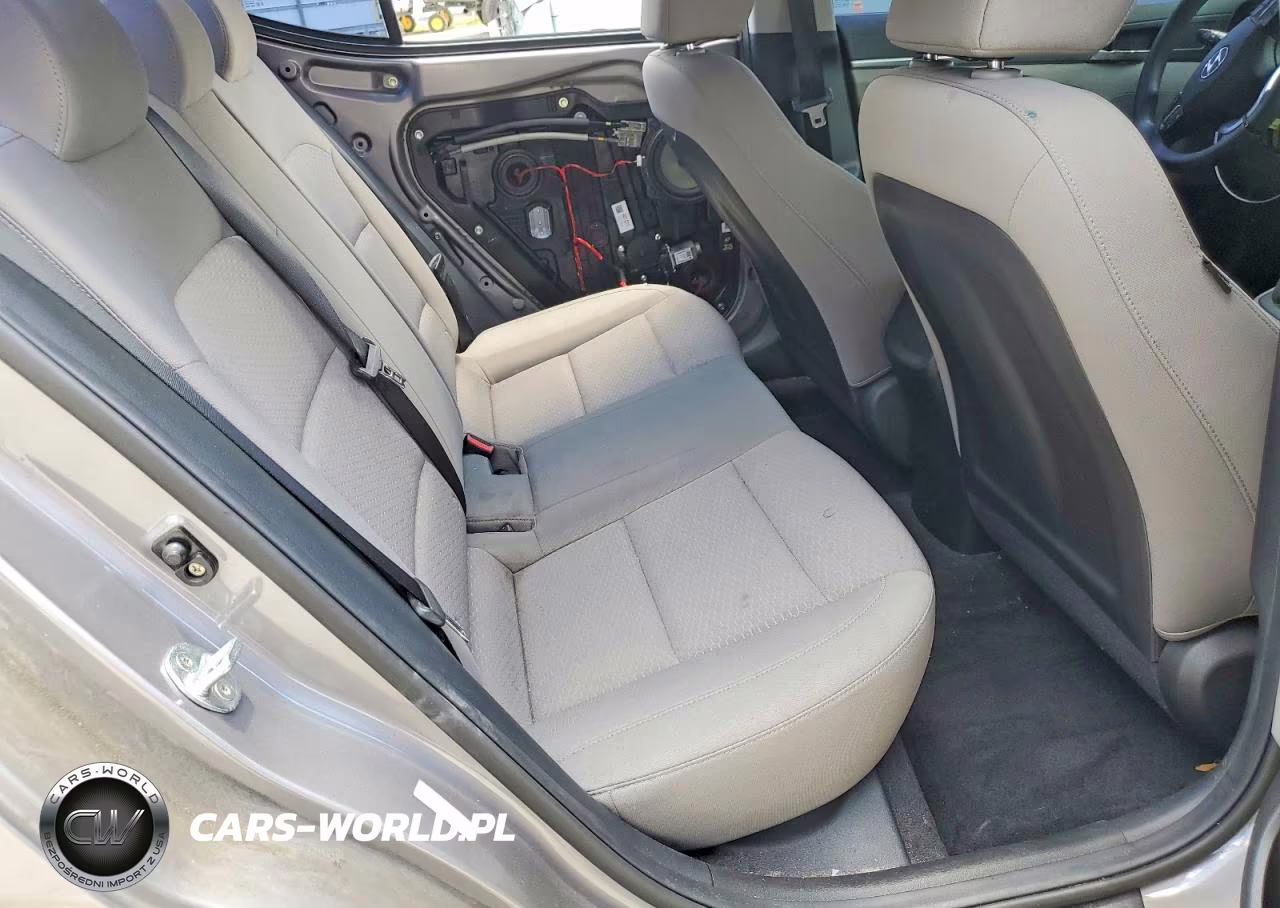 2020 Hyundai Elantra Sel VIN:KMHD84LF7LU062716 - 10
