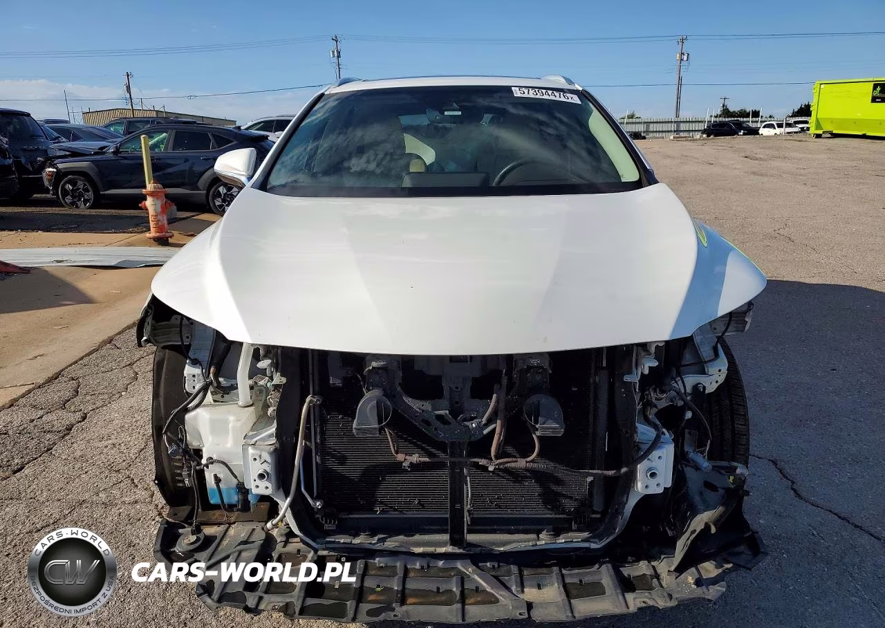 2016 Lexus Rx 350 Base VIN:2T2BZMCA8GC042714 - 5