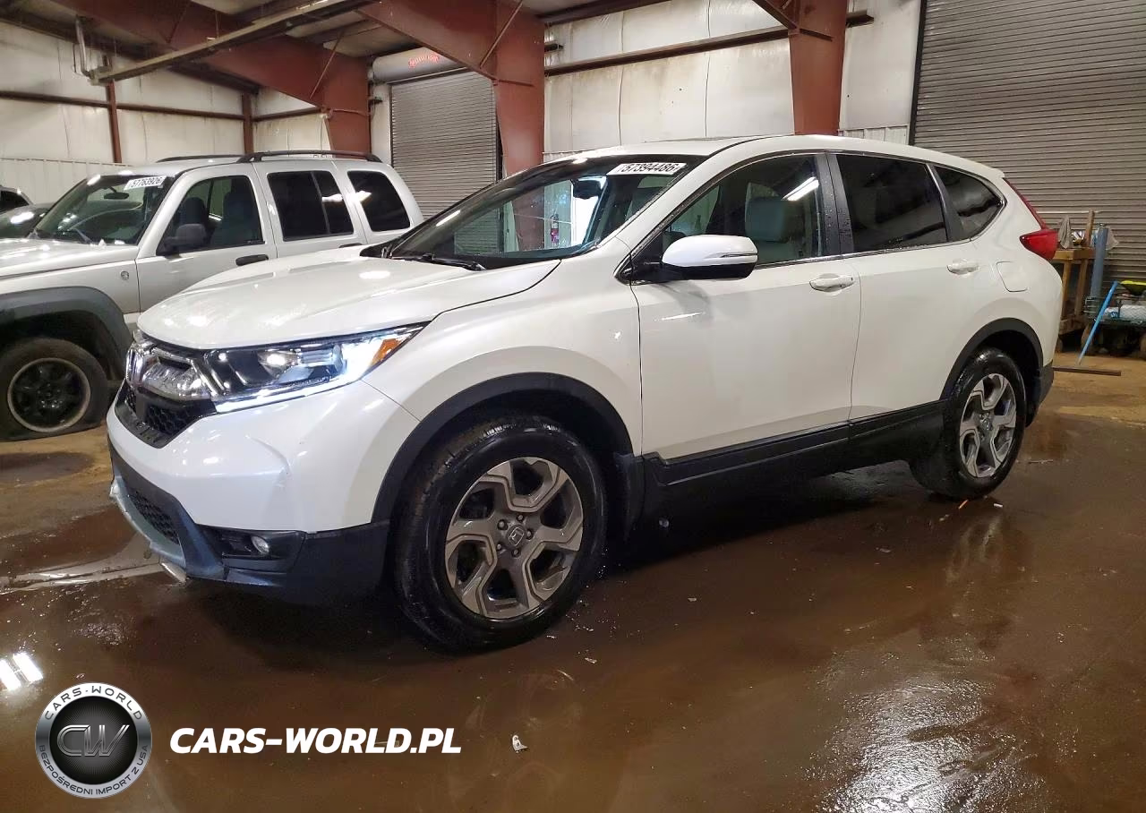 2017 Honda Cr-V Exl – zdjęcie 1 z 13