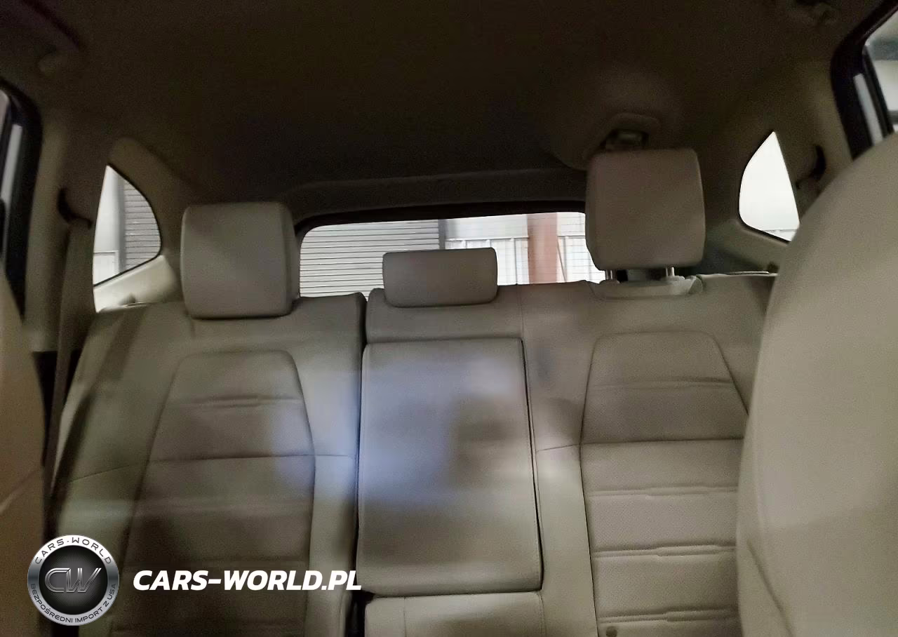 2017 Honda Cr-V Exl VIN:2HKRW2H87HH684409 - 10