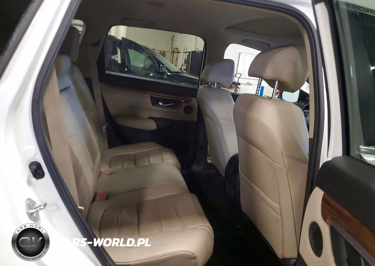 2017 Honda Cr-V Exl VIN:2HKRW2H87HH684409 - 11
