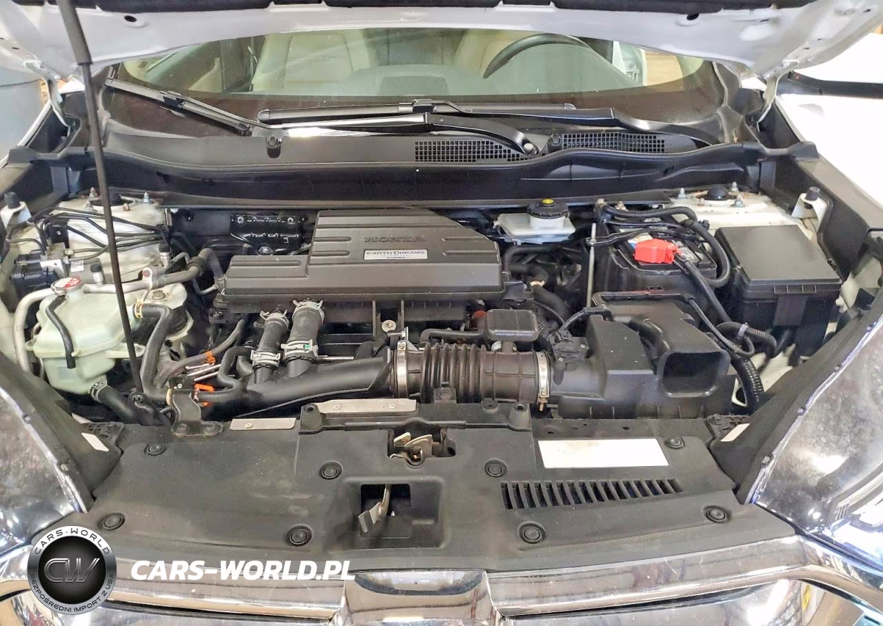 2017 Honda Cr-V Exl VIN:2HKRW2H87HH684409 - 12