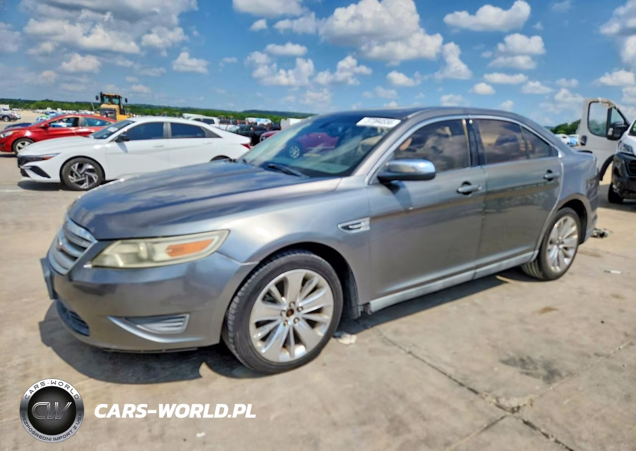 2011 Ford Taurus Limited – zdjęcie 1 z 13