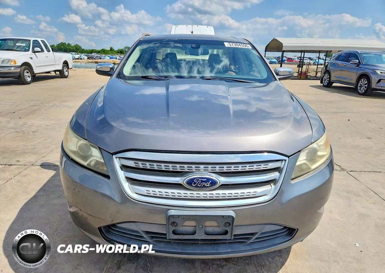 2011 Ford Taurus Limited VIN:1FAHP2FW8BG174937 - 5