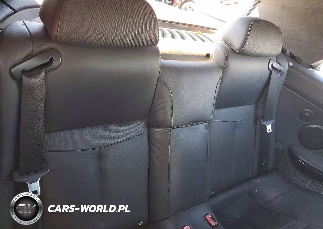 2007 BMW 650 I VIN:WBAEK13567CN80616 - 10