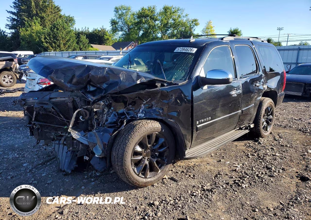 2007 Chevrolet Tahoe K1500