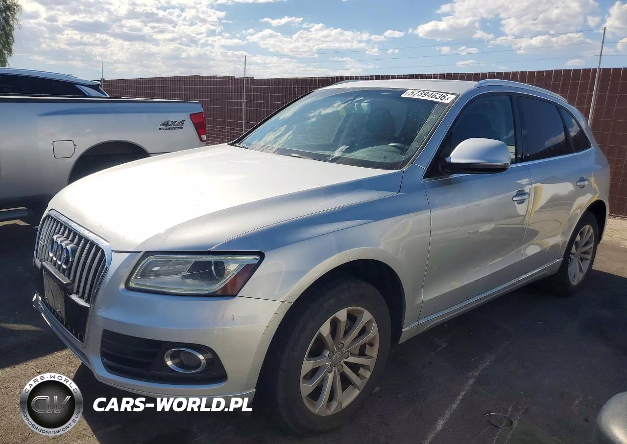 2013 Audi Q5 Premium