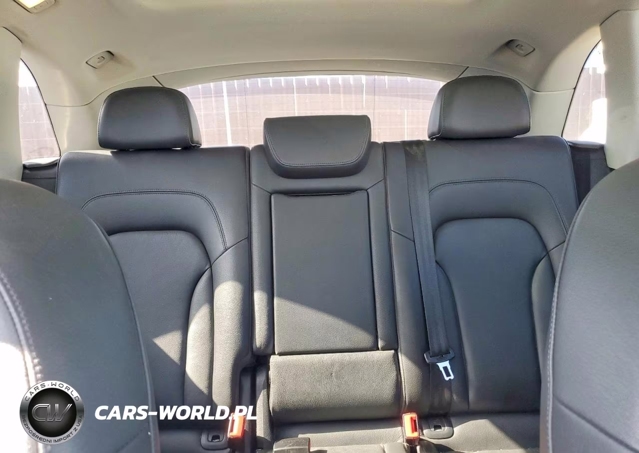 2013 Audi Q5 Premium VIN:WA1CFAFPXDA006257 - 10