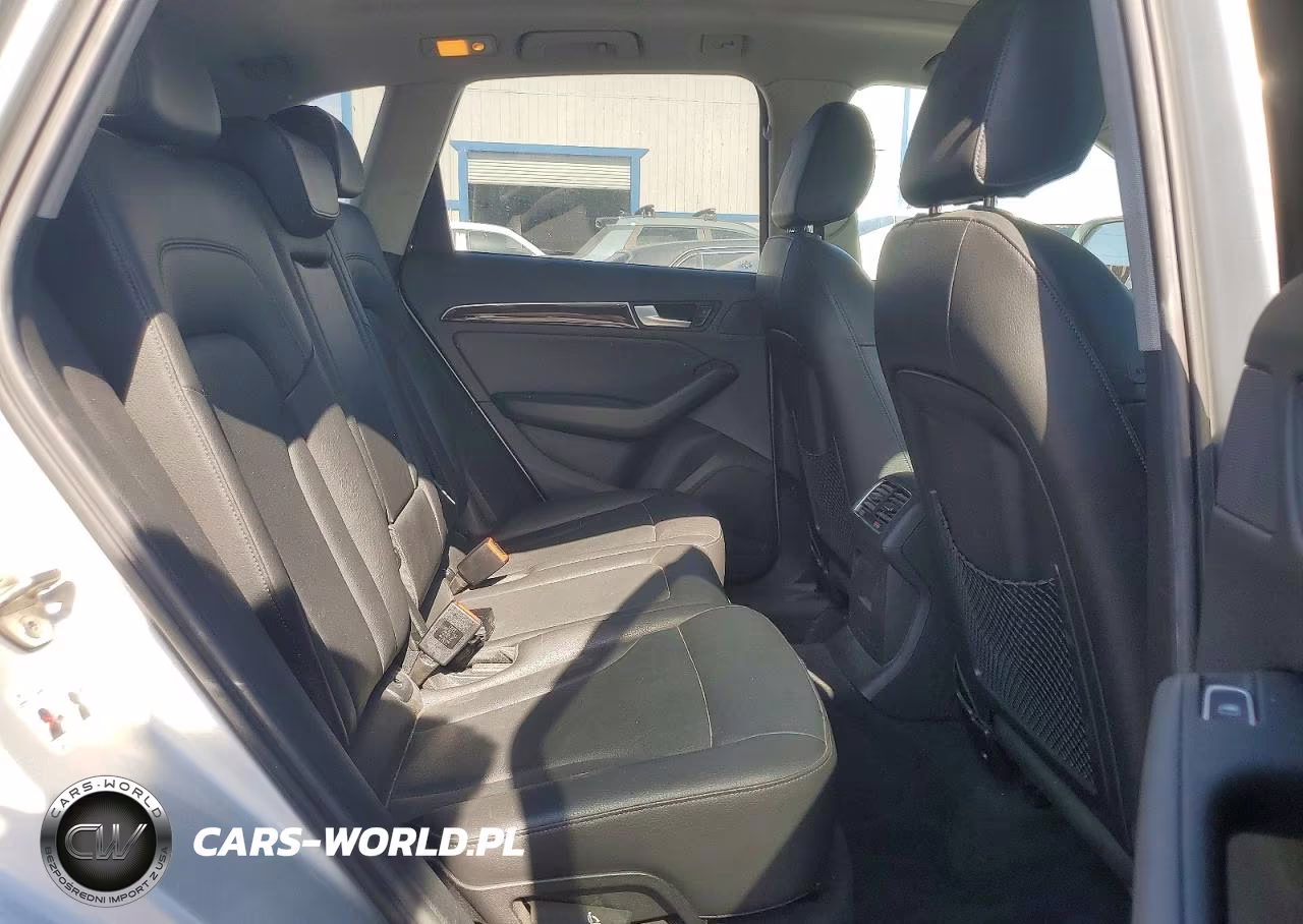 2013 Audi Q5 Premium VIN:WA1CFAFPXDA006257 - 11