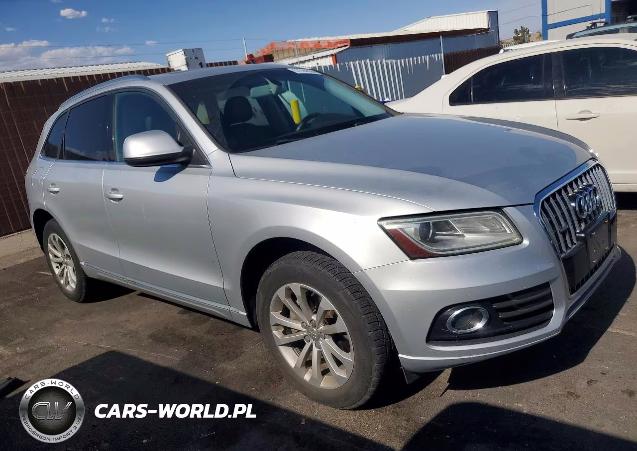 2013 Audi Q5 Premium VIN:WA1CFAFPXDA006257 - 4