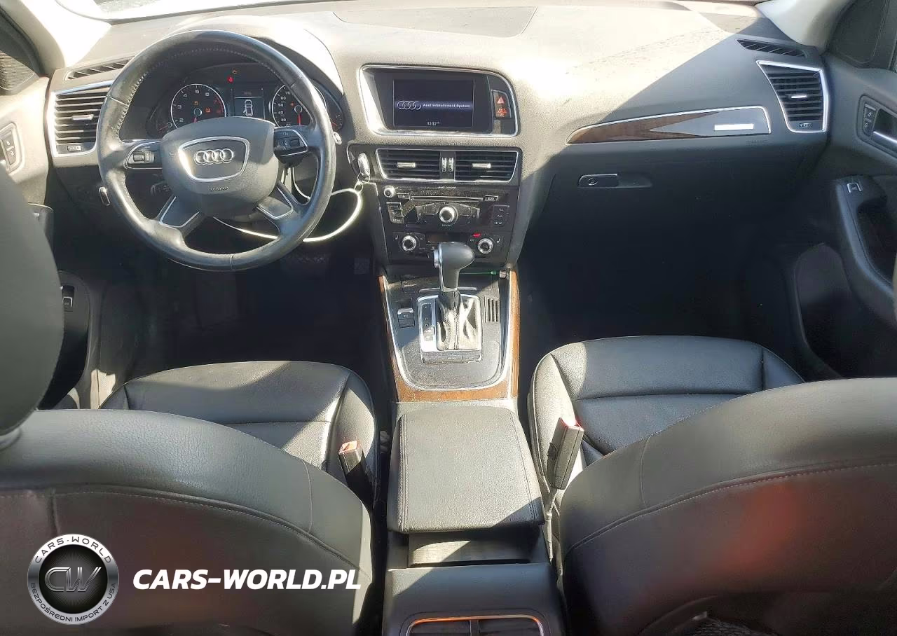 2013 Audi Q5 Premium VIN:WA1CFAFPXDA006257 - 8
