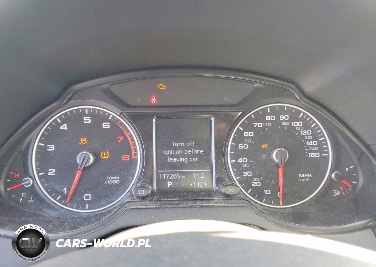 2013 Audi Q5 Premium VIN:WA1CFAFPXDA006257 - 9
