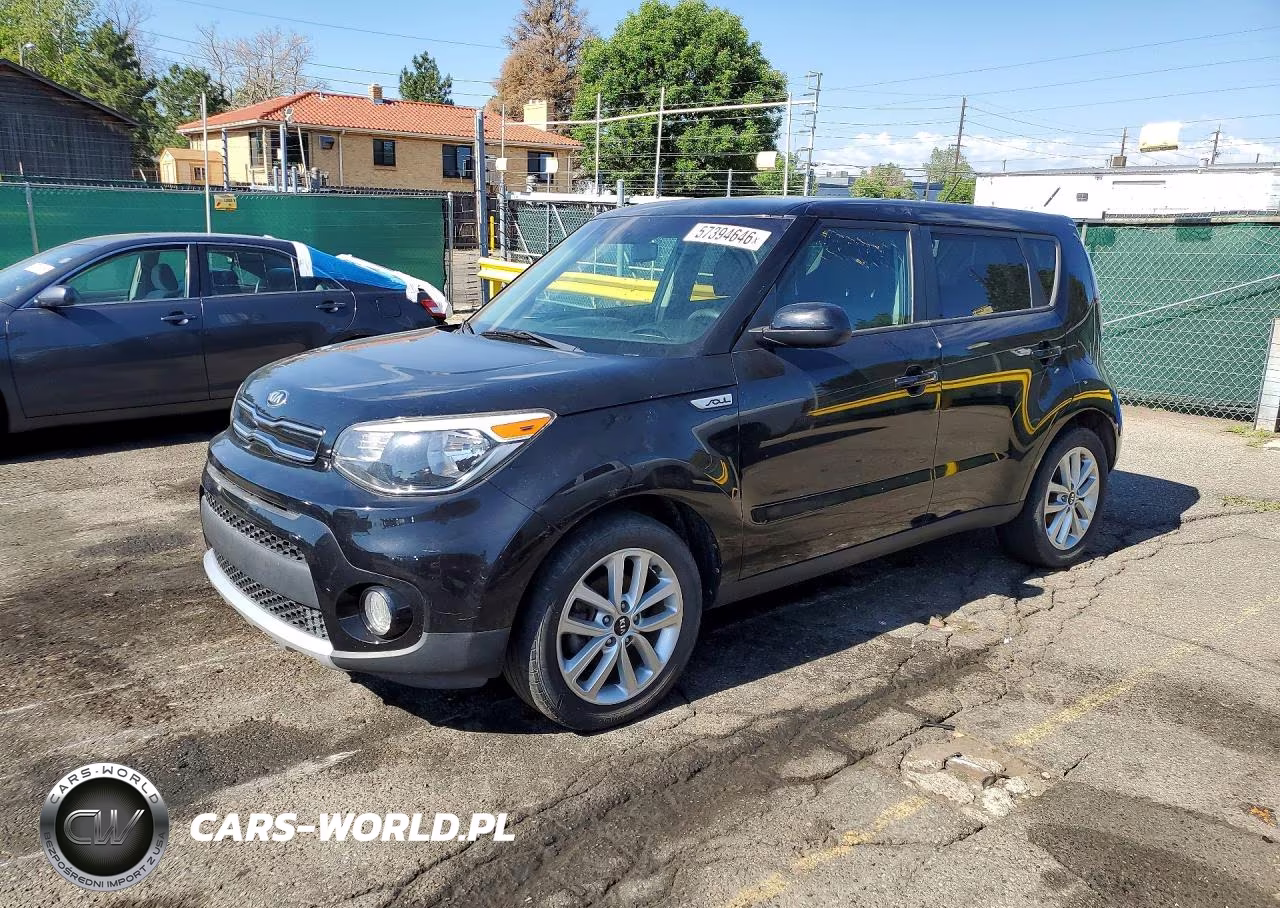 2018 Kia Soul + – zdjęcie 1 z 12