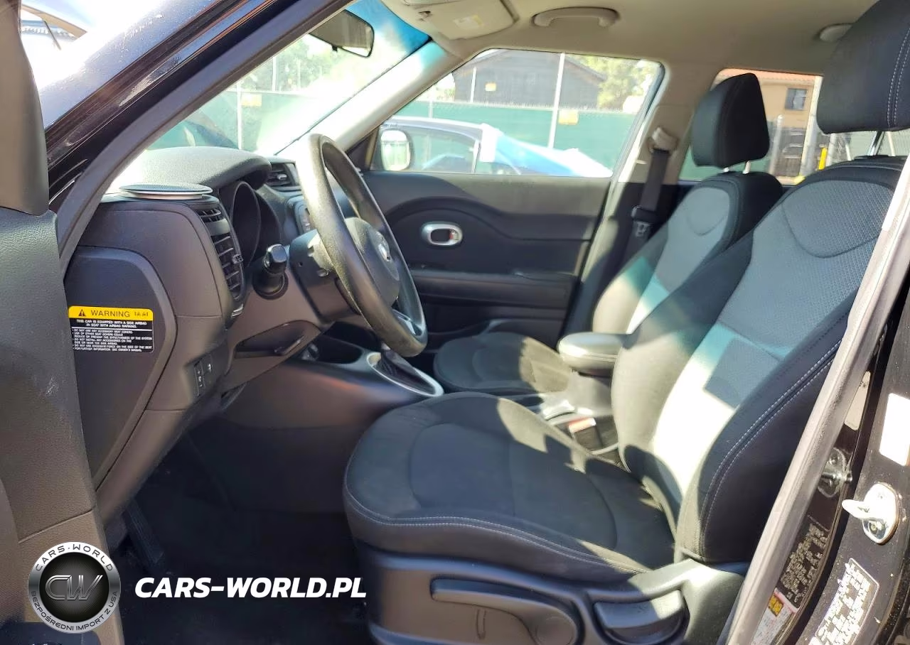 2018 Kia Soul + VIN:KNDJP3A53J7510881 - 7