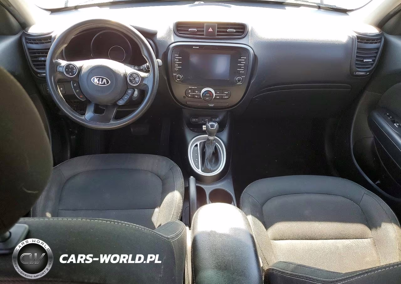 2018 Kia Soul + VIN:KNDJP3A53J7510881 - 8
