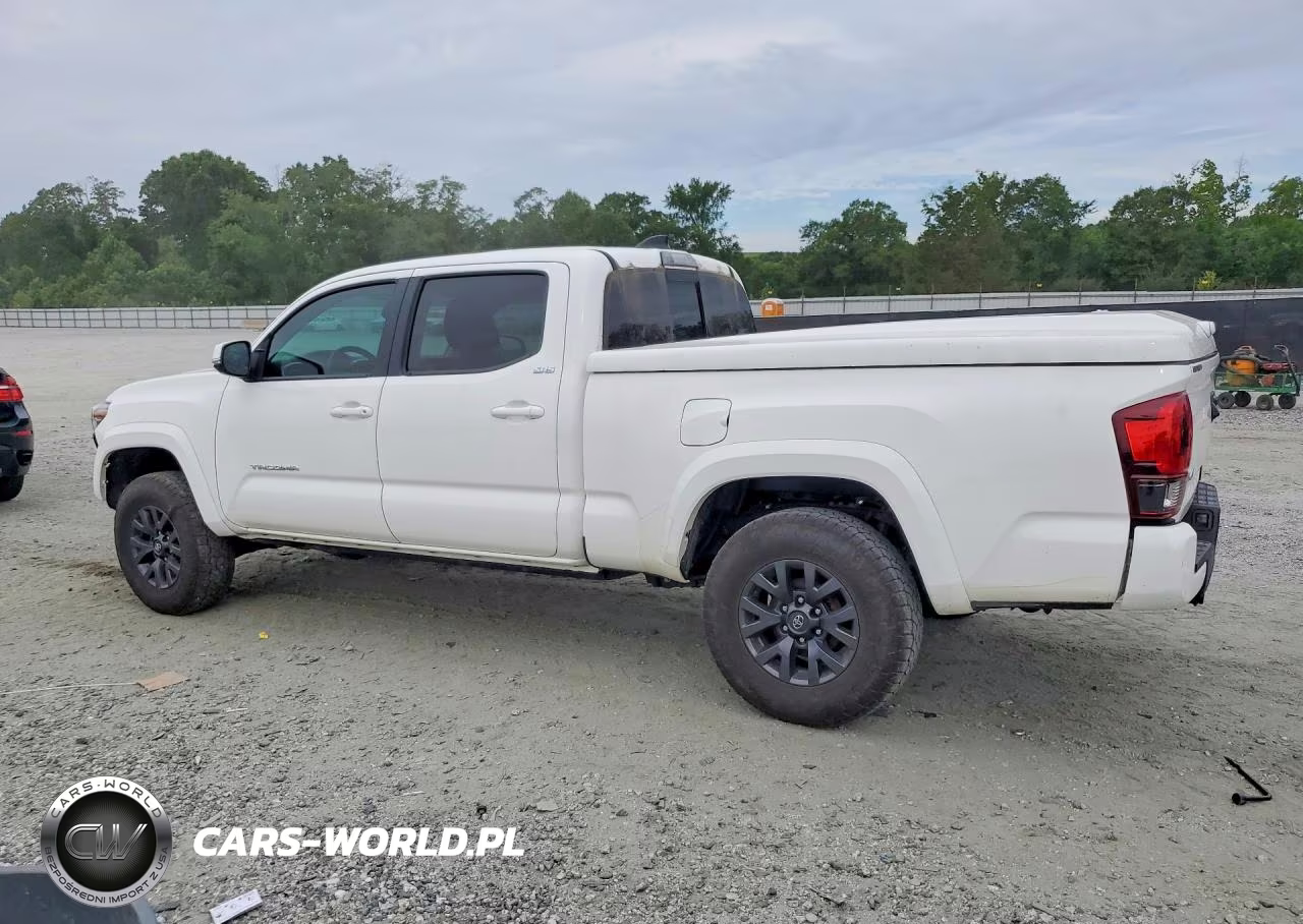 2023 Toyota Tacoma Sr5 V6 VIN:3TYDZ5BN0PT037879 - 2