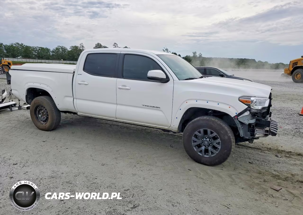 2023 Toyota Tacoma Sr5 V6 VIN:3TYDZ5BN0PT037879 - 4