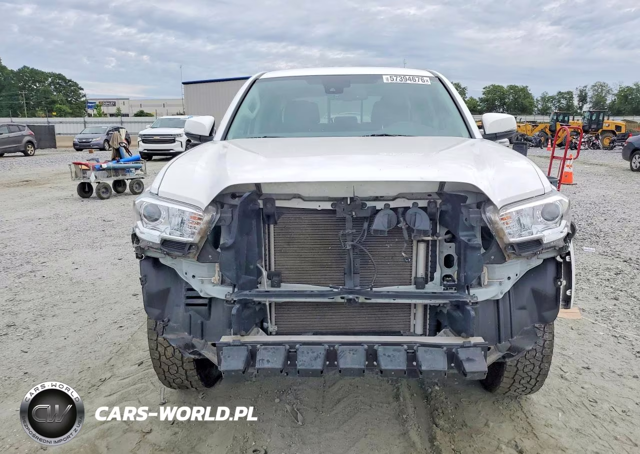 2023 Toyota Tacoma Sr5 V6 VIN:3TYDZ5BN0PT037879 - 5