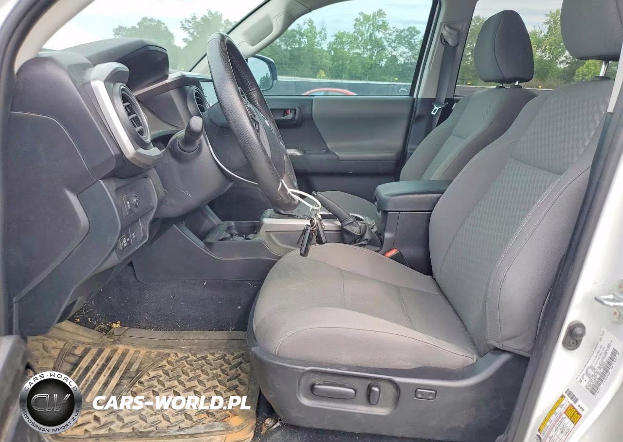 2023 Toyota Tacoma Sr5 V6 VIN:3TYDZ5BN0PT037879 - 7
