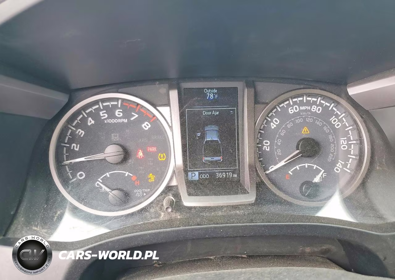2023 Toyota Tacoma Sr5 V6 VIN:3TYDZ5BN0PT037879 - 9