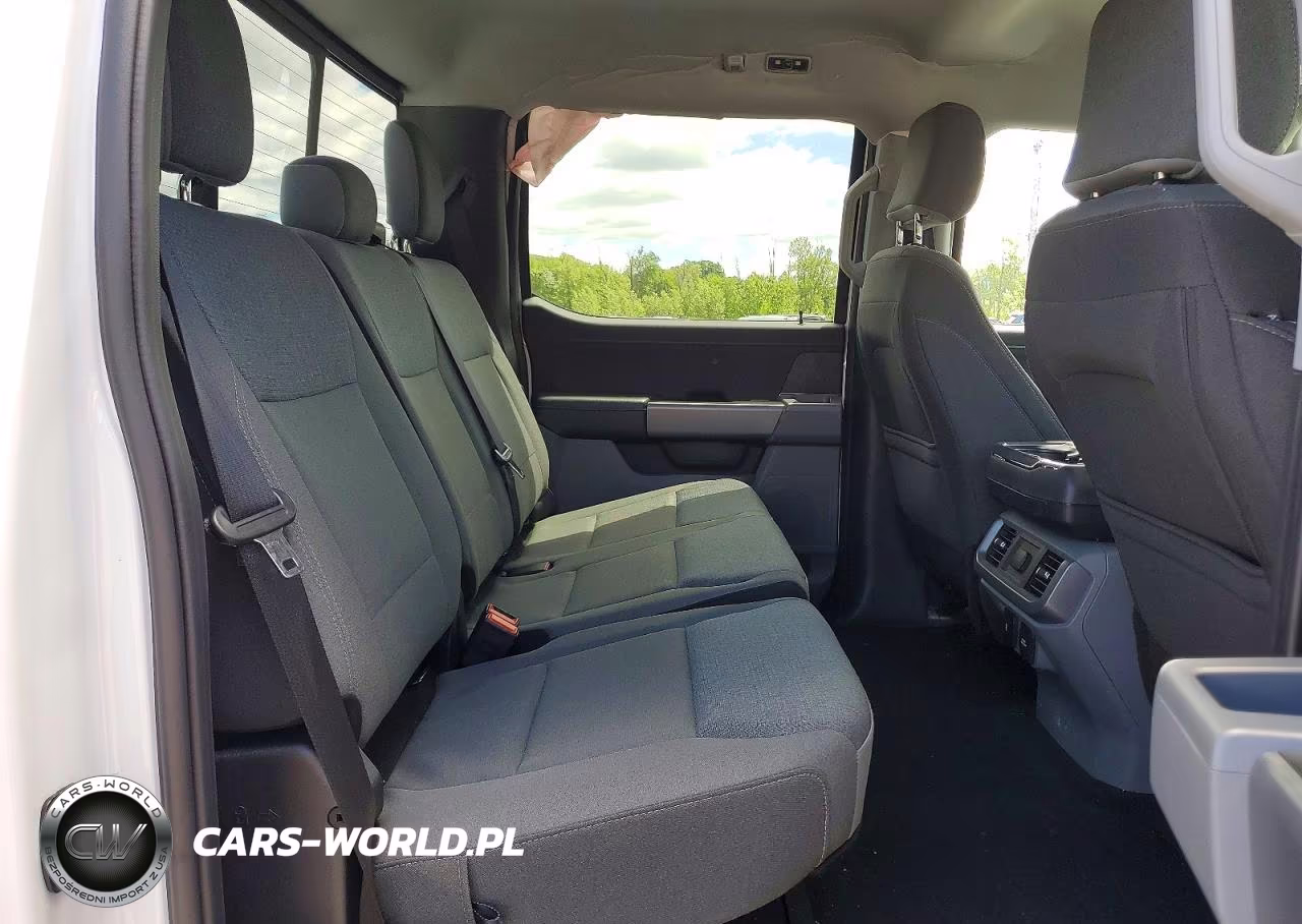 2025 Ford F150 Xlt VIN:1FTFW3L80SKD43832 - 10