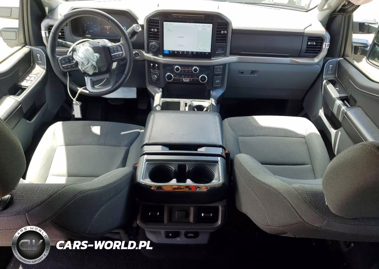 2025 Ford F150 Xlt VIN:1FTFW3L80SKD43832 - 8
