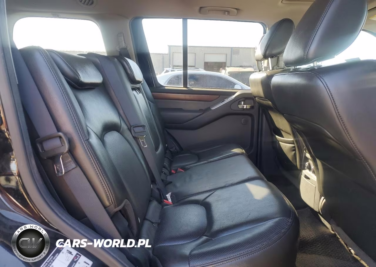 2011 Nissan Pathfinder S VIN:5N1AR1NB5BC615859 - 11