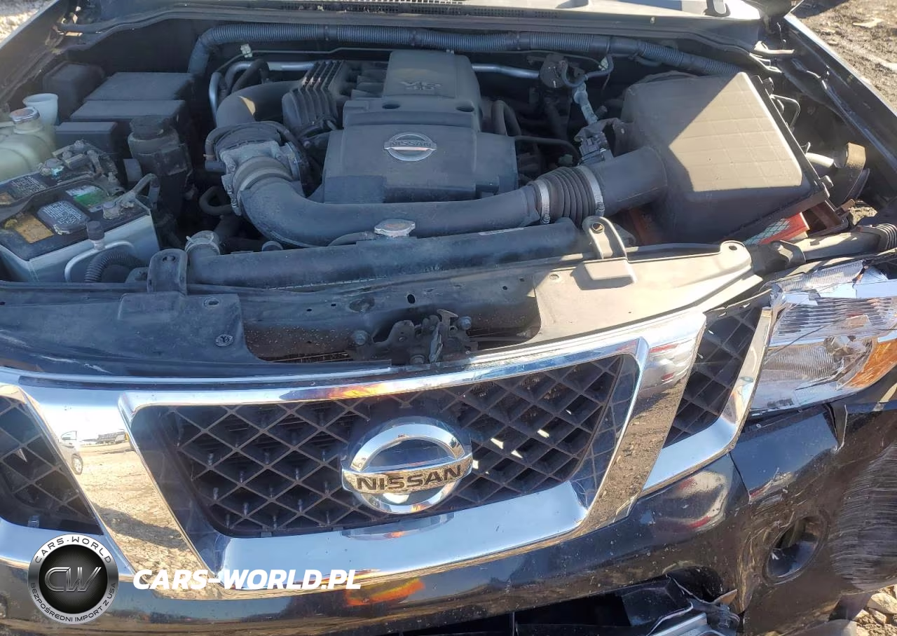 2011 Nissan Pathfinder S VIN:5N1AR1NB5BC615859 - 12