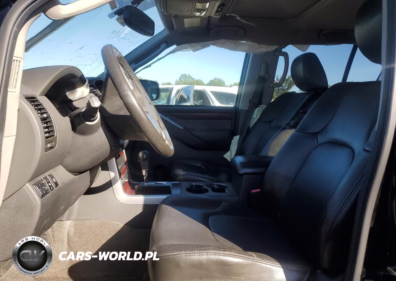 2011 Nissan Pathfinder S VIN:5N1AR1NB5BC615859 - 7
