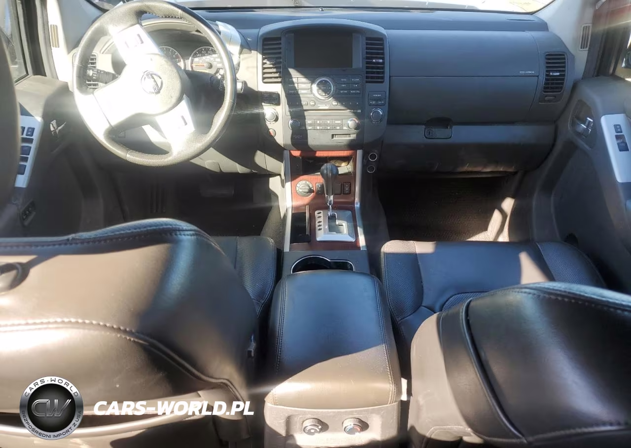 2011 Nissan Pathfinder S VIN:5N1AR1NB5BC615859 - 8