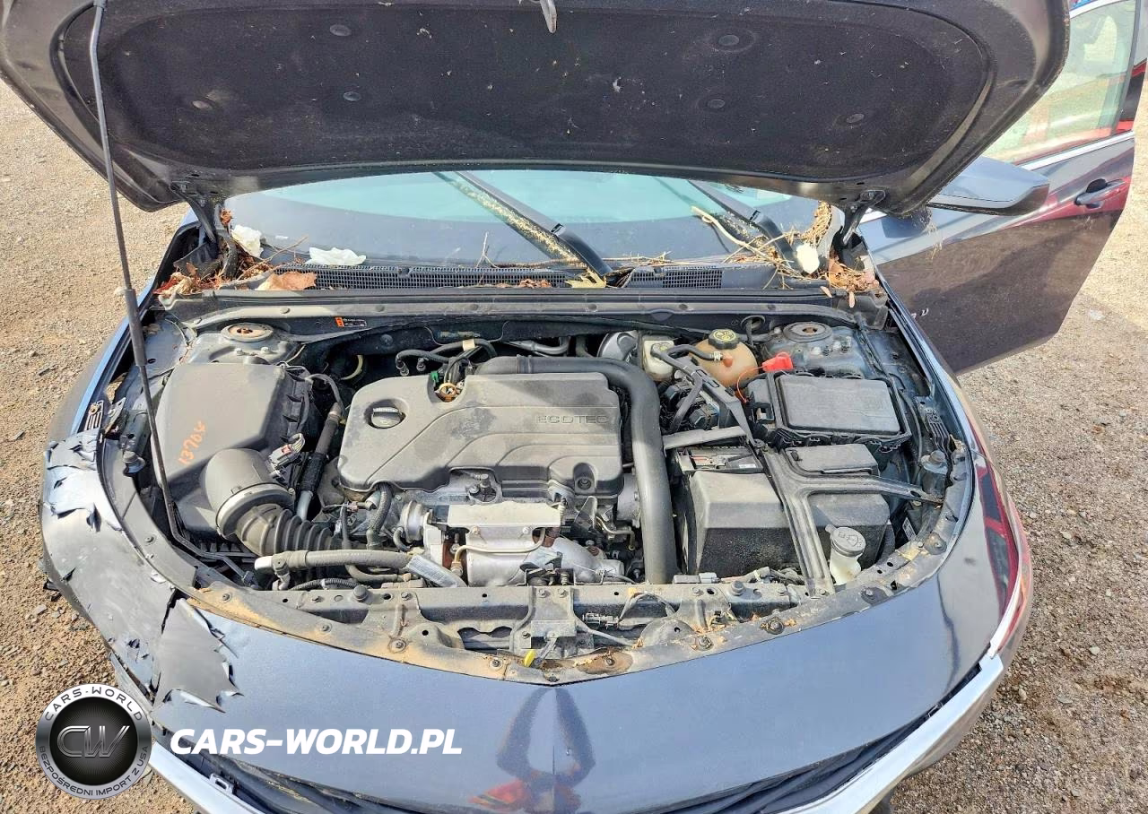 2019 Chevrolet Malibu Lt VIN:1G1ZD5ST1KF154905 - 11