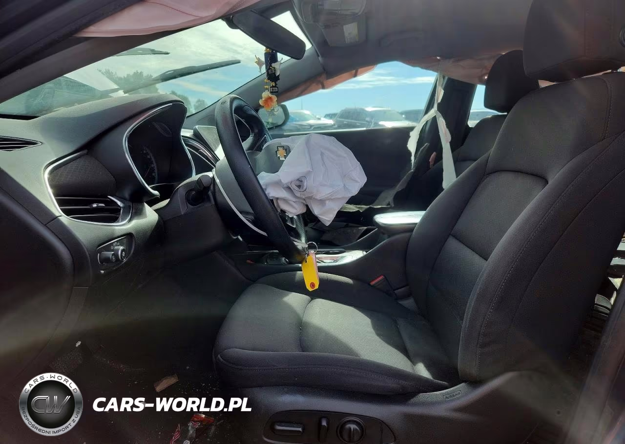2019 Chevrolet Malibu Lt VIN:1G1ZD5ST1KF154905 - 7