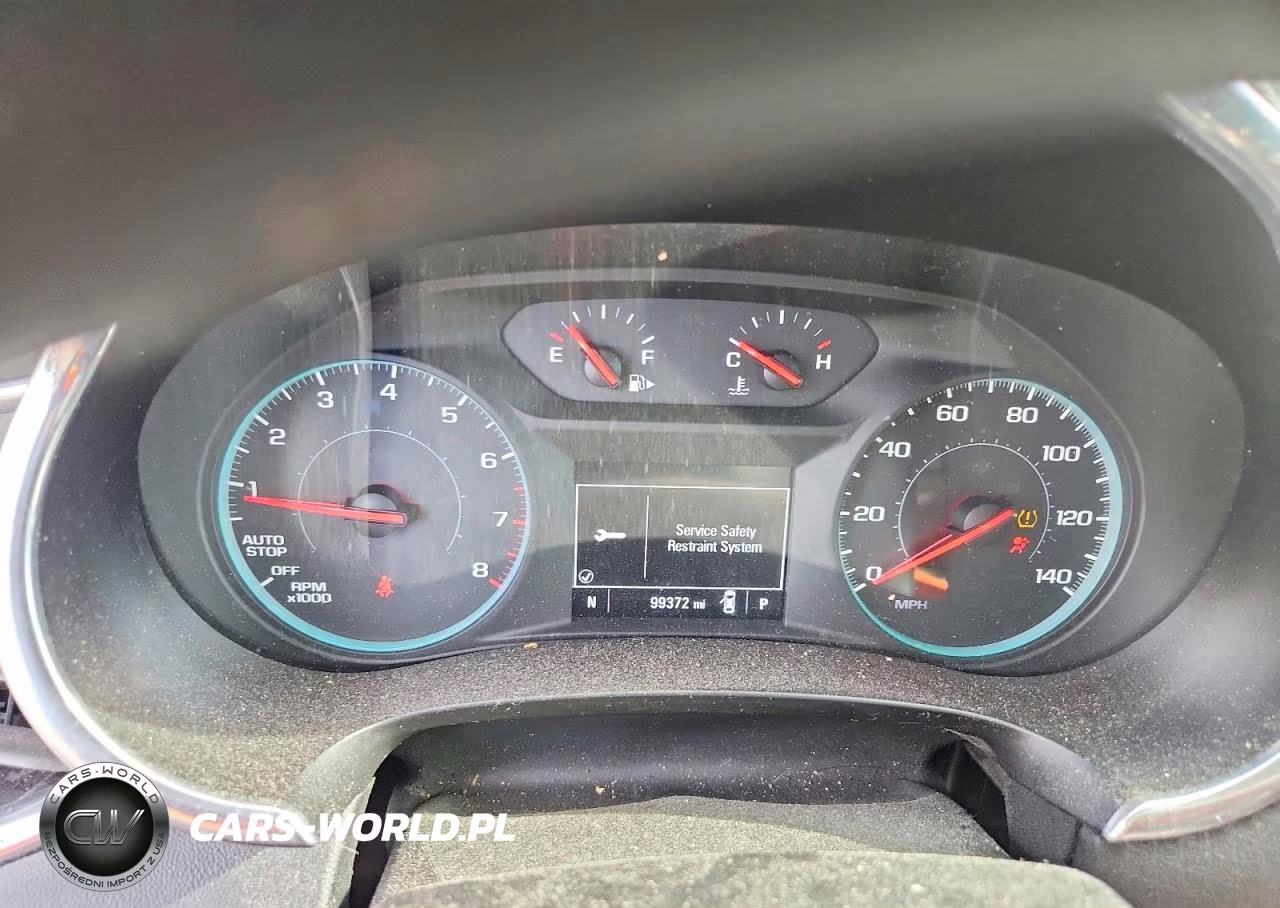 2019 Chevrolet Malibu Lt VIN:1G1ZD5ST1KF154905 - 9