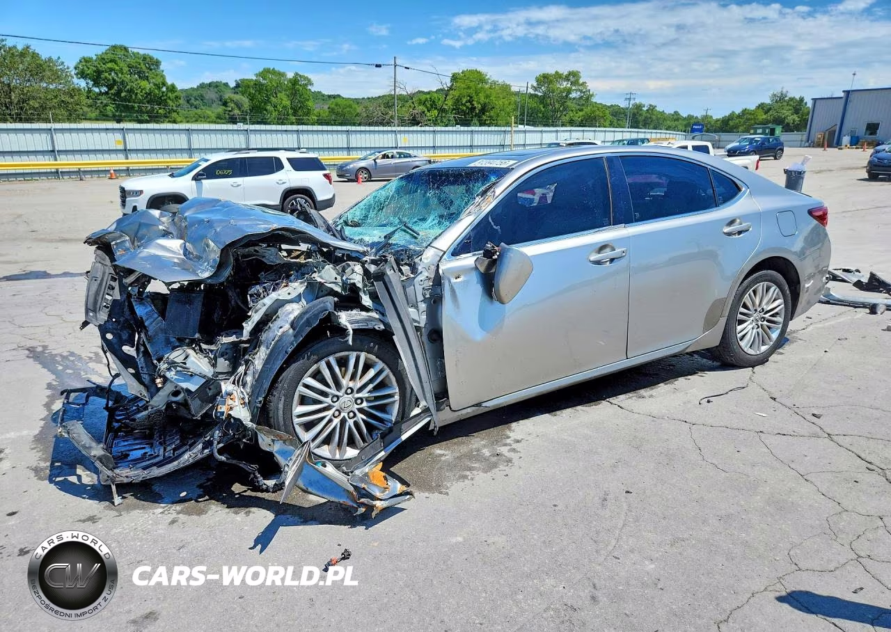 2016 Lexus Es 350