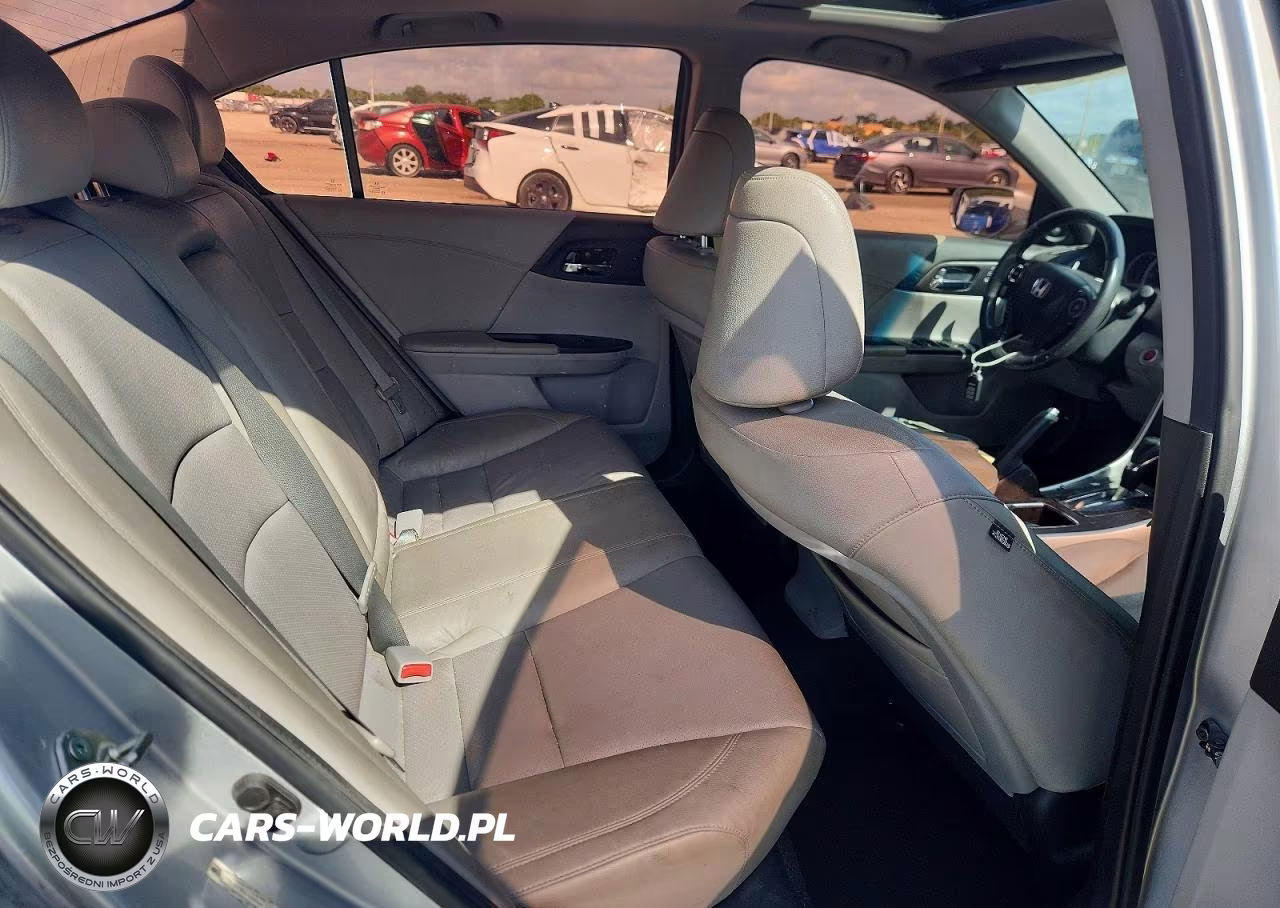 2013 Honda Accord Exl VIN:1HGCR2F86DA088646 - 10