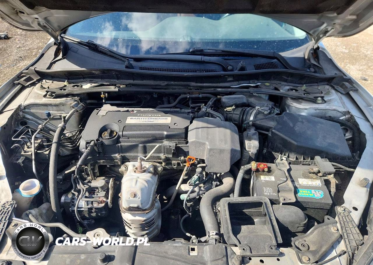 2013 Honda Accord Exl VIN:1HGCR2F86DA088646 - 11