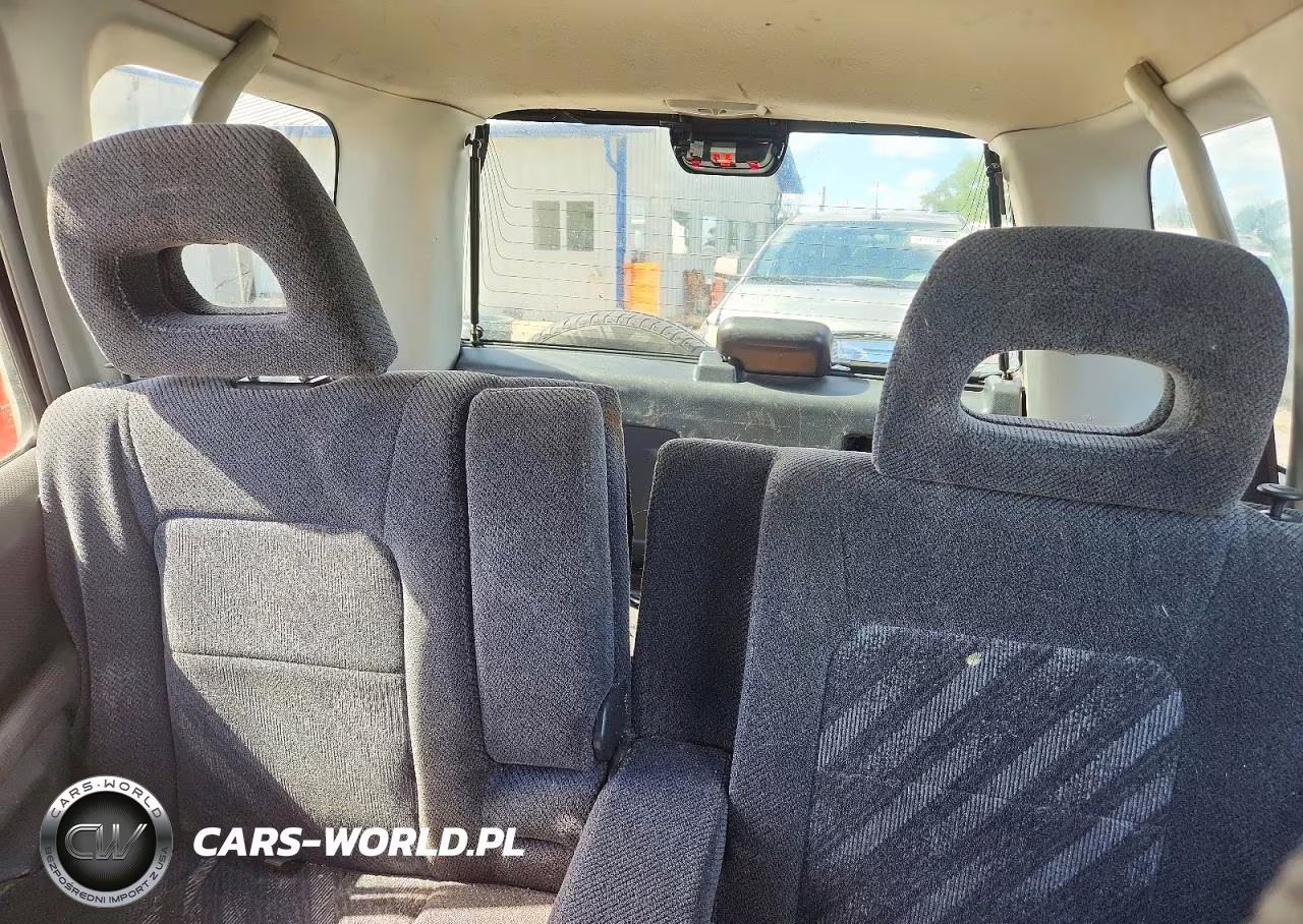 1999 Honda Cr-V Ex VIN:JHLRD186XXC036896 - 10