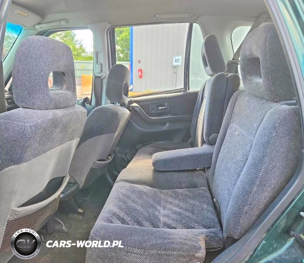 1999 Honda Cr-V Ex VIN:JHLRD186XXC036896 - 11