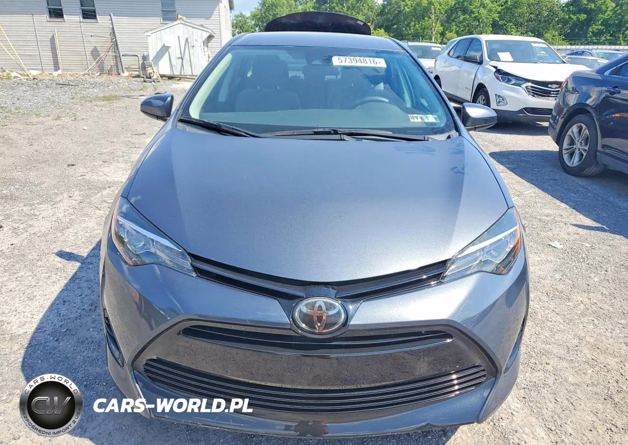 2018 Toyota Corolla L VIN:2T1BURHE0JC994190 - 5