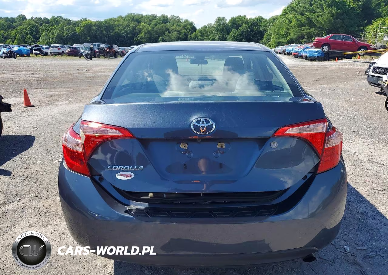 2018 Toyota Corolla L VIN:2T1BURHE0JC994190 - 6