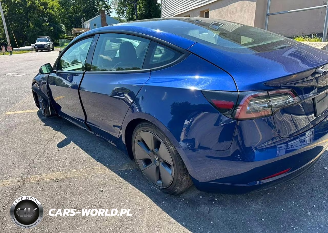 2023 Tesla Model 3 VIN:5YJ3E1EA1PF385831 - 2